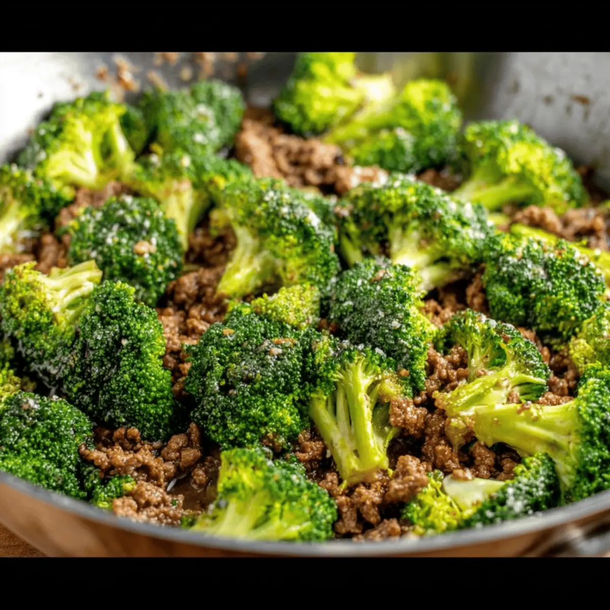 Keto Beef and Broccoli: Irresistibly Easy & Flavor-Packed Dinner