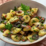 Sumac Potato Salad