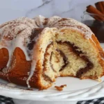 Cinnamon Swirl Bundt Coffee Cake