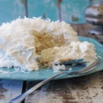 Coconut Cloud Cake
