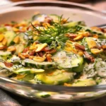 Loaded Cucumber Salad Recipe Is Low-Carb Deliciousness