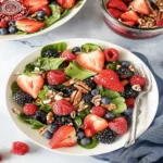 Nuts About Berries Salad