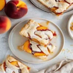 Peach Bars