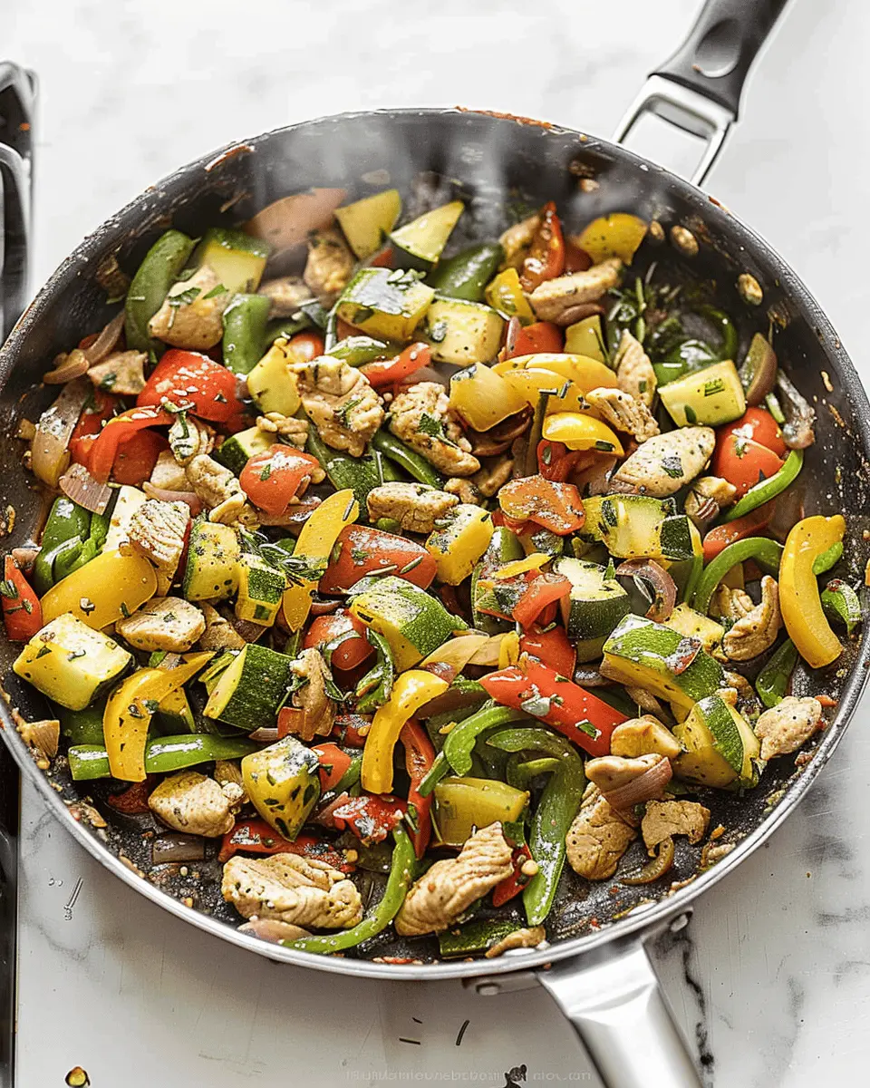 Quick And Easy Dinner Ideas
