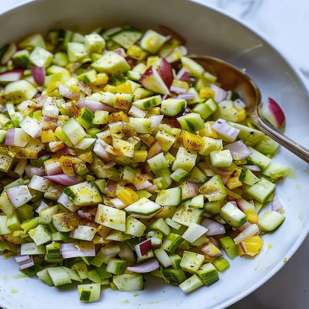 Summer Salad