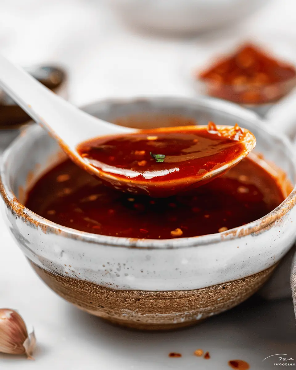 Dragon Sauce