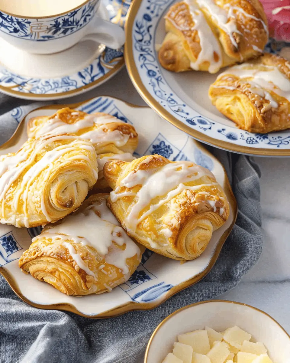 Cheese Danish