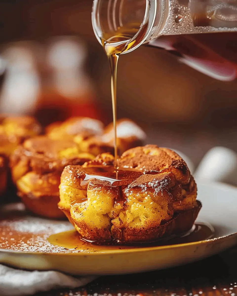 Baked Cinnamon French Toast Muffins: Easy, Delicious Breakfast Treats