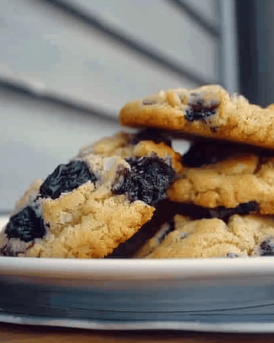 Best Blueberry Cookies: Easy Treats for Homemade Bliss