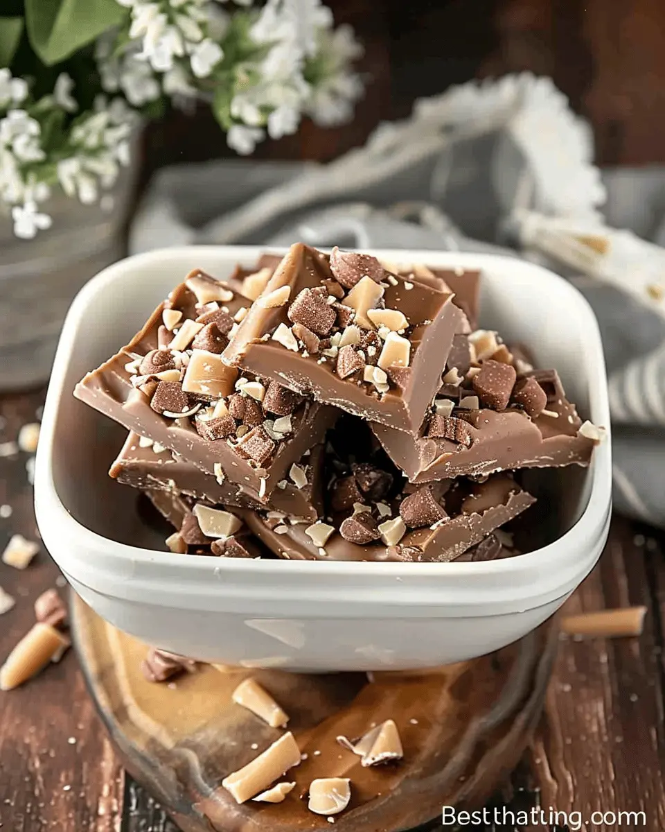 Best English Toffee Recipe: Indulgent Sweetness Made Easy
