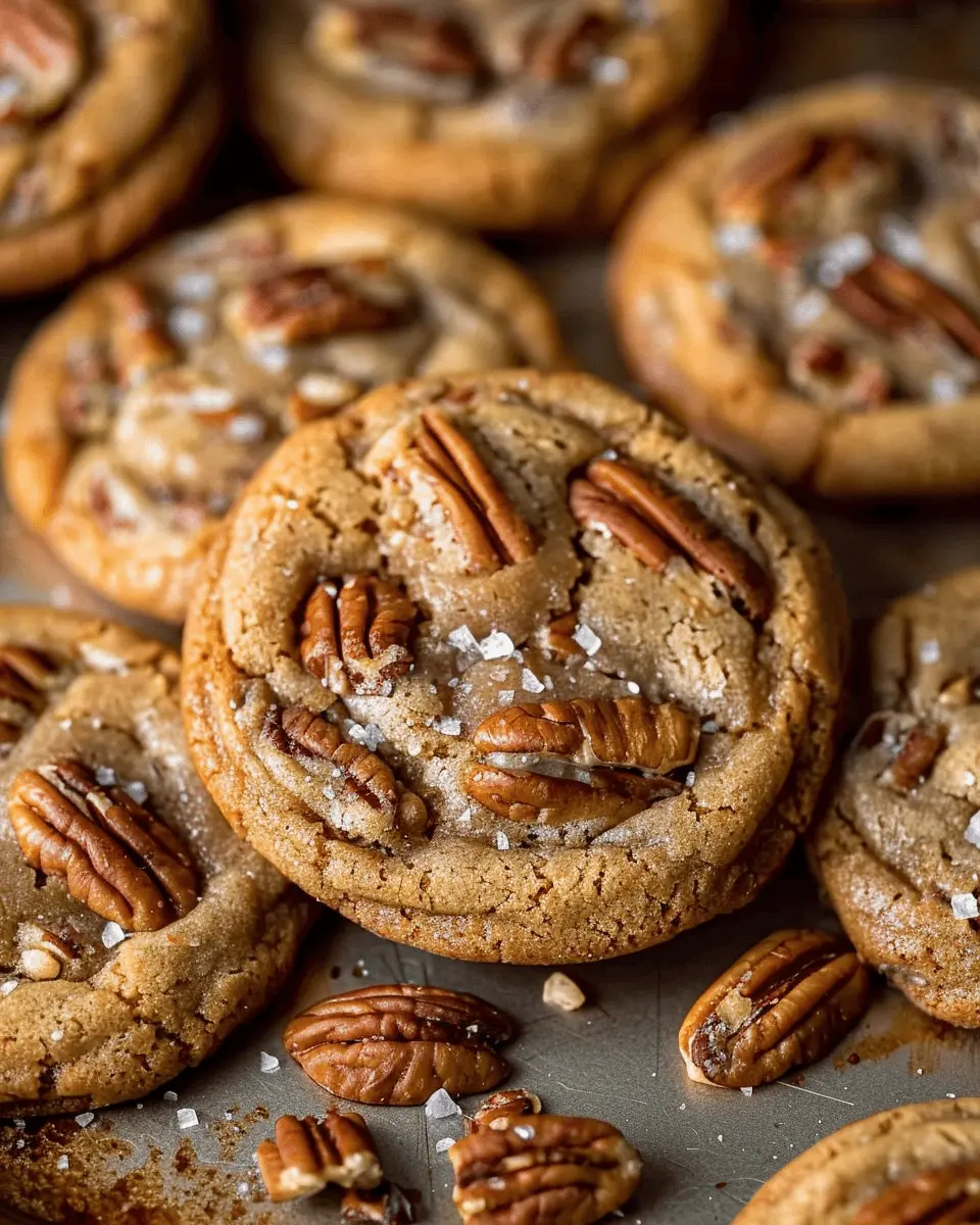 Butter Pecan Cookies: The Best Indulgent Treat for Any Occasion