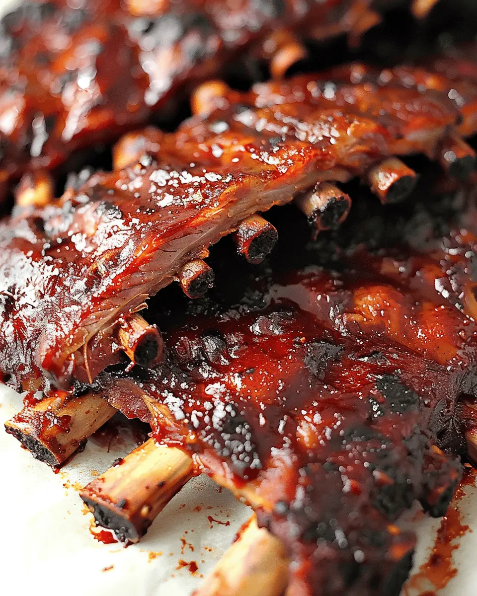 Chipotle Baby Back Ribs Recipe: Juicy Flavor That Delights