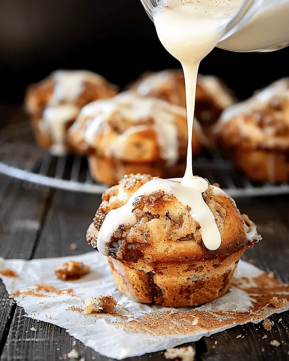 Cinnamon Roll Muffins: Easy, Indulgent Treats Everyone Will Love