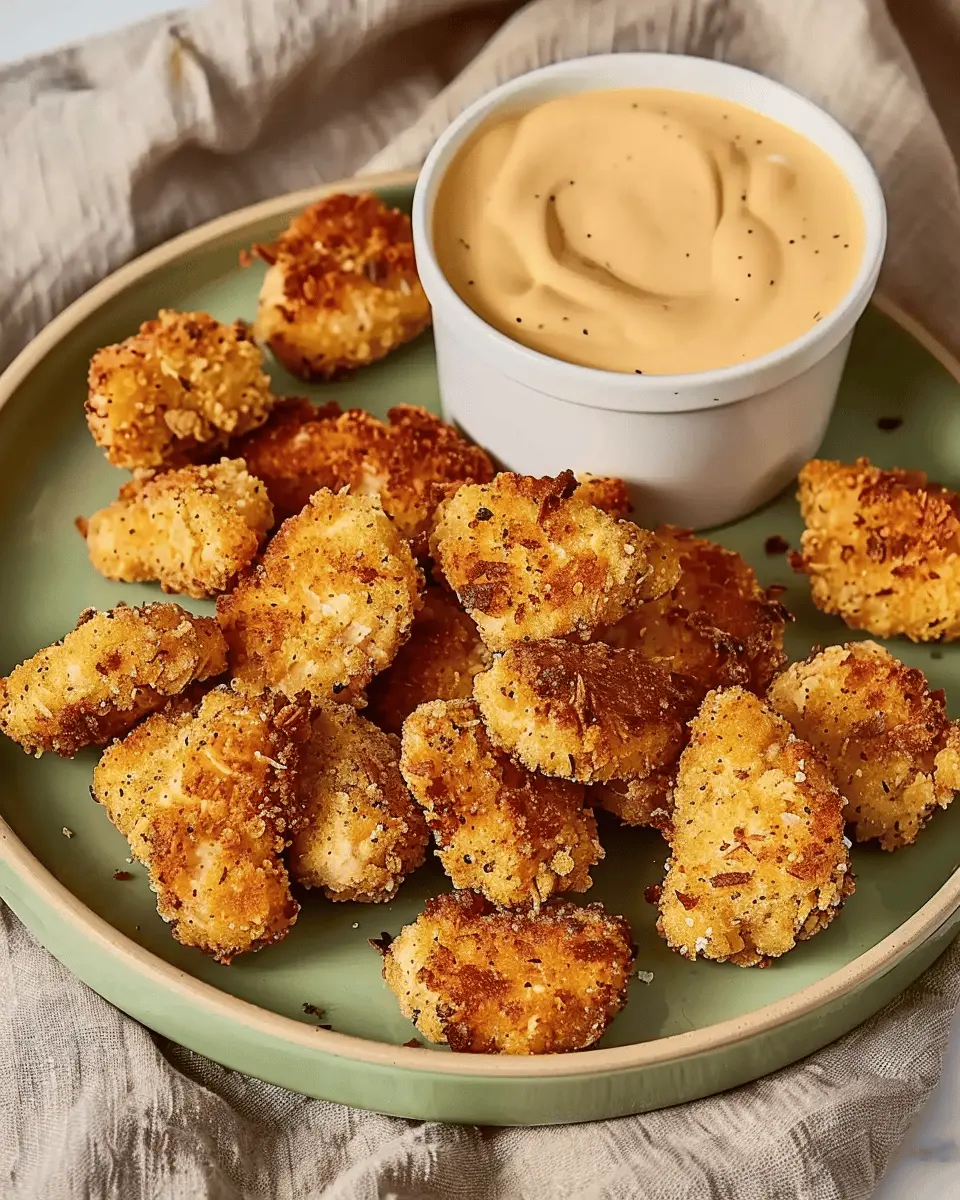 Homemade Chicken Nuggets: Easy, Crispy, and Better Than Fast Food