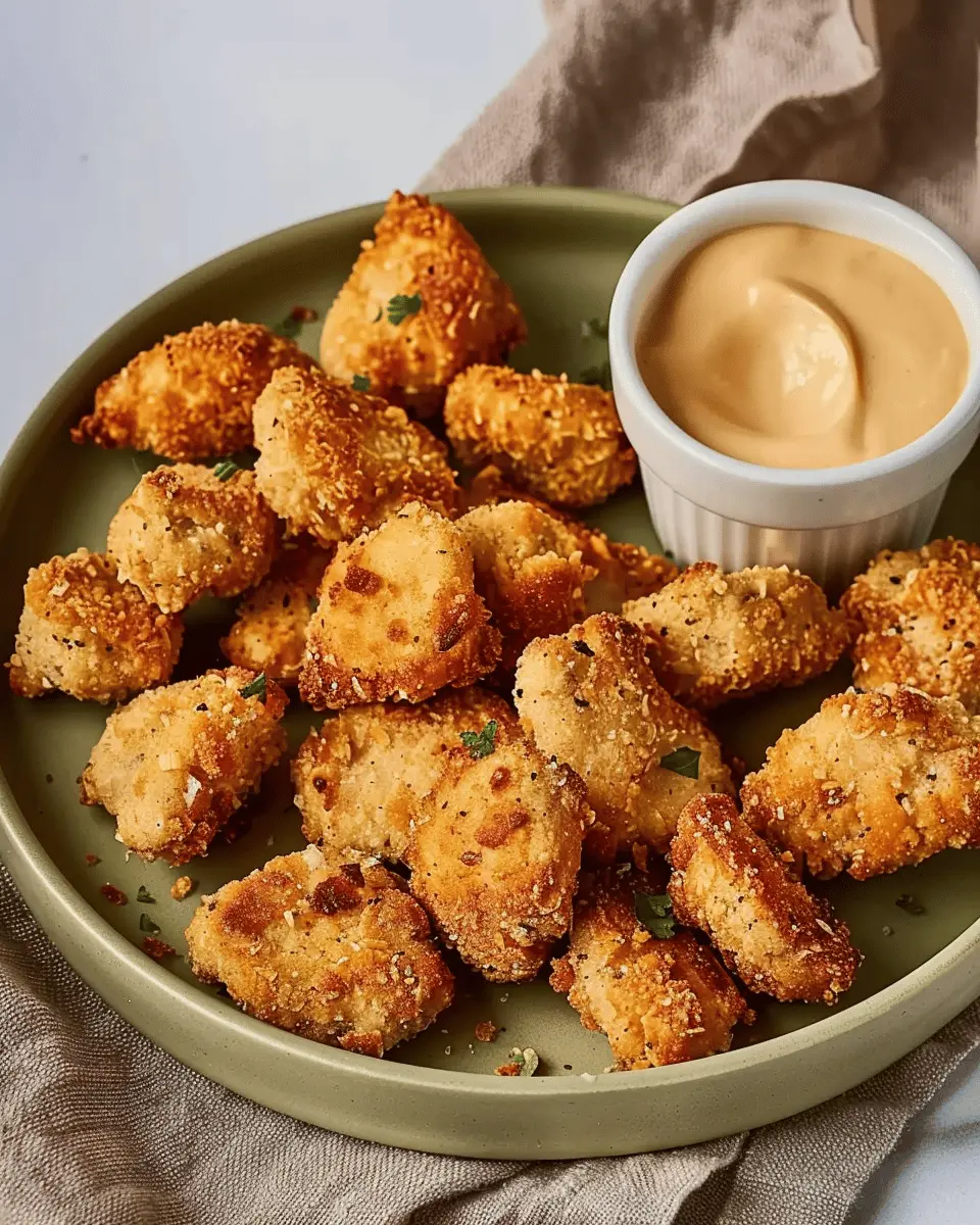Homemade Chicken Nuggets: The Best Juicy Recipe You’ll Love