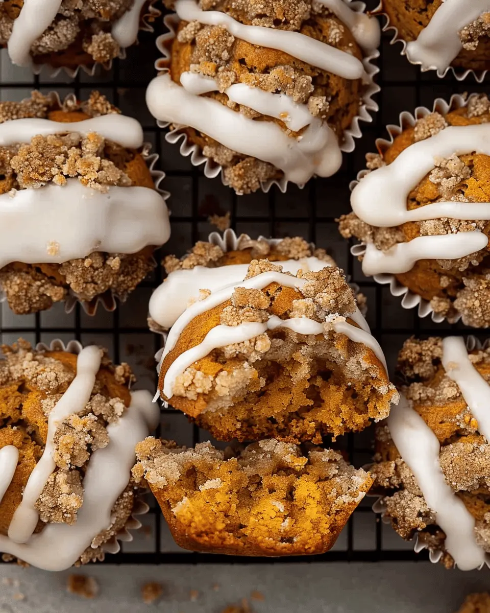 Pumpkin Streusel Muffins: The Best Cozy Fall Treat You’ll Love