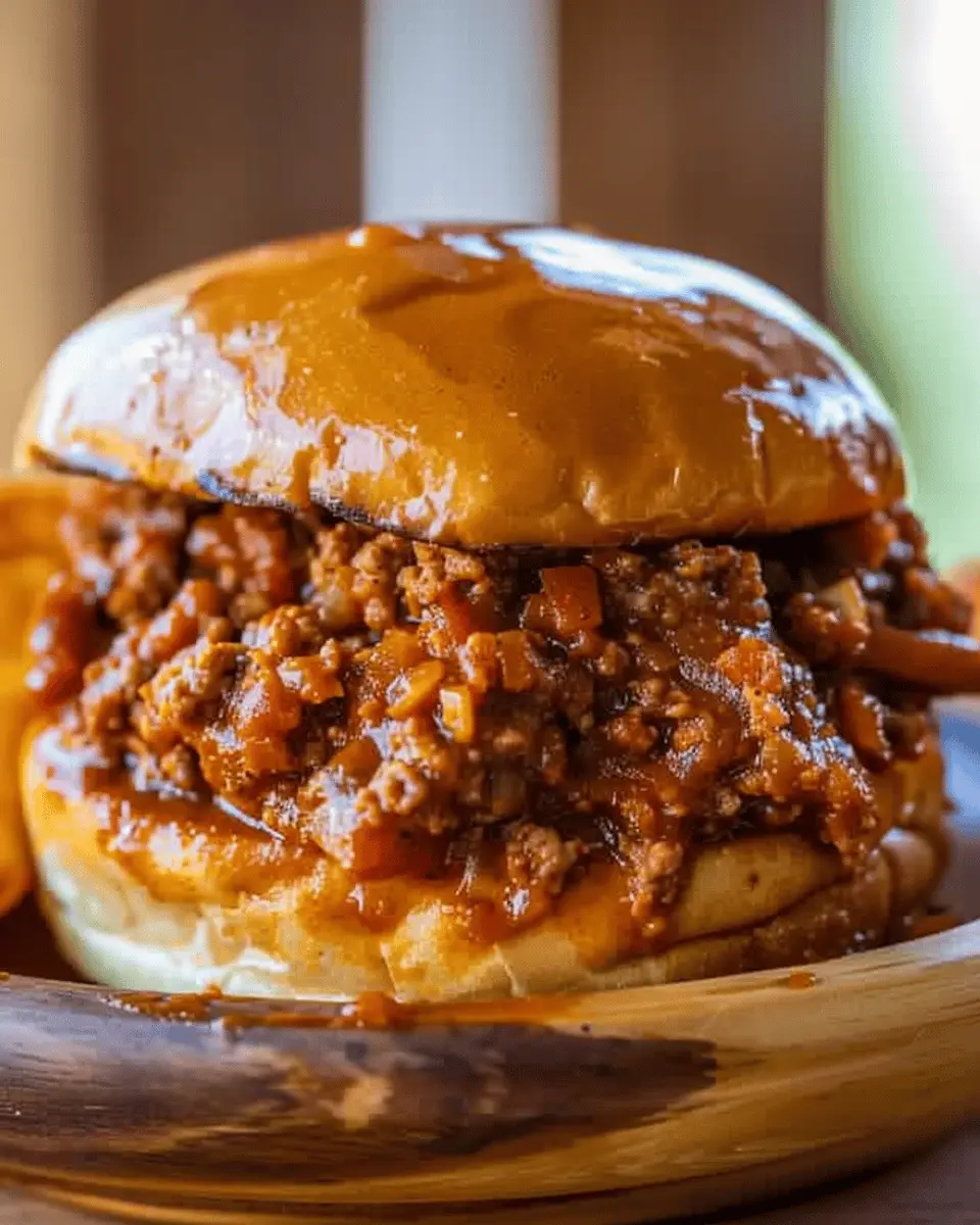 Ultimate Sloppy Joes: Easy Turkey Bacon Twist for Family Fun