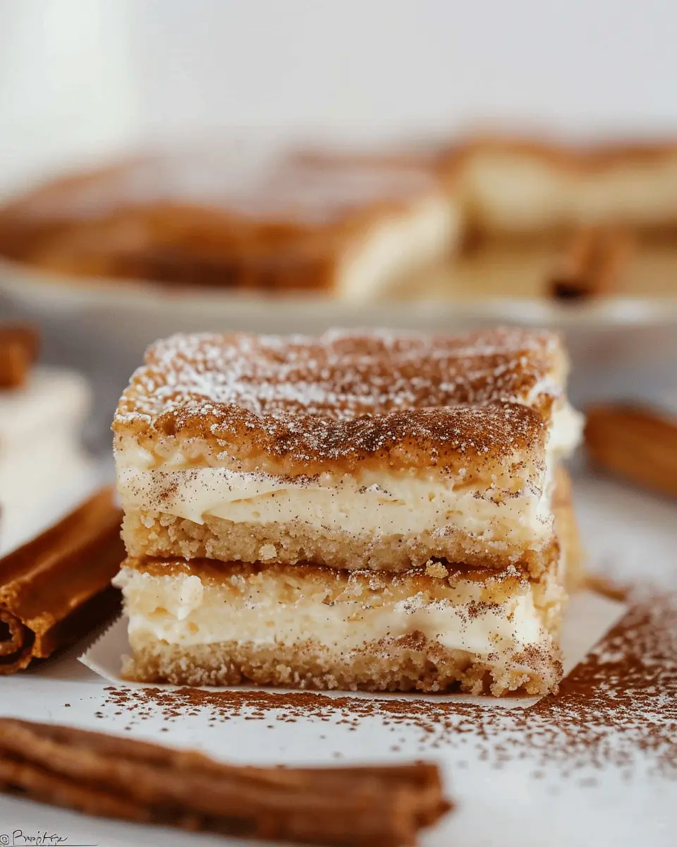 Churro Cheesecake: An Indulgent Twist on a Classic Dessert
