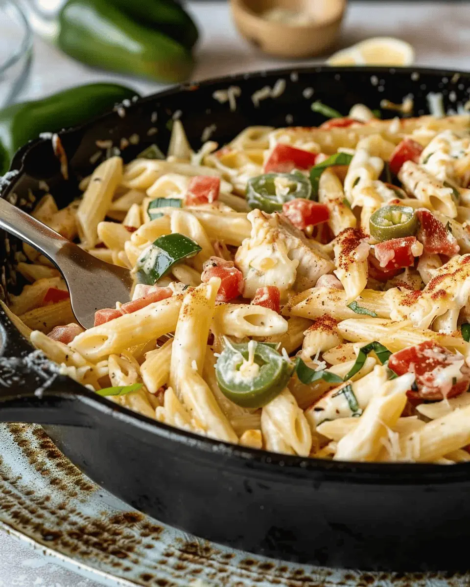 Best Rattlesnake Pasta