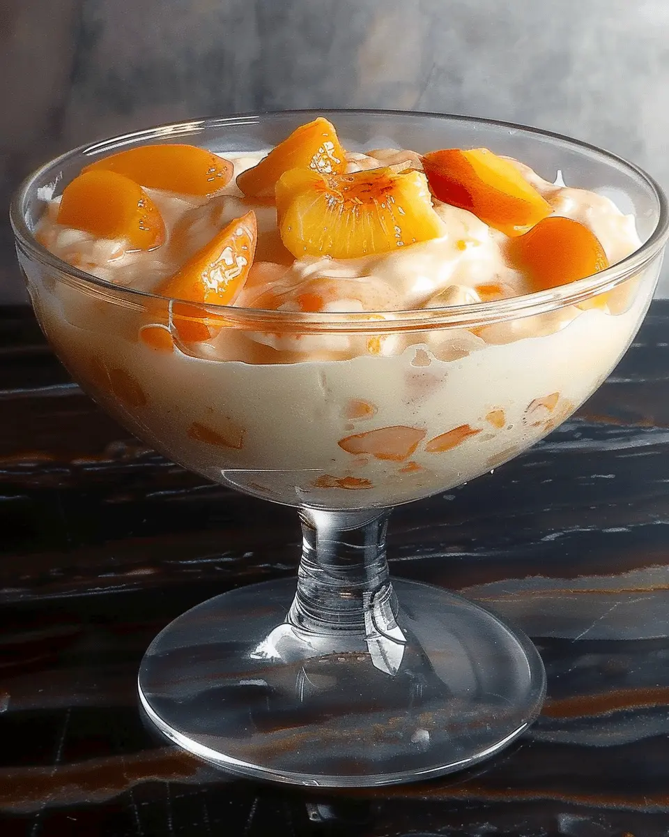 Peaches and Cream: Indulgent Desserts for Home Cooks