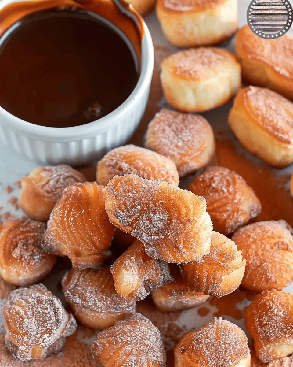 Air Fryer Churro Bites: Easy, Indulgent Treats for Everyone
