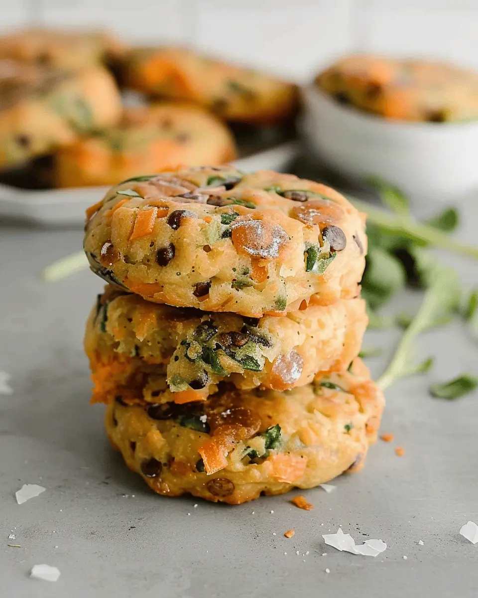 Breakfast Protein Biscuits: Easy Turkey Bacon and Chicken Ham Recipe