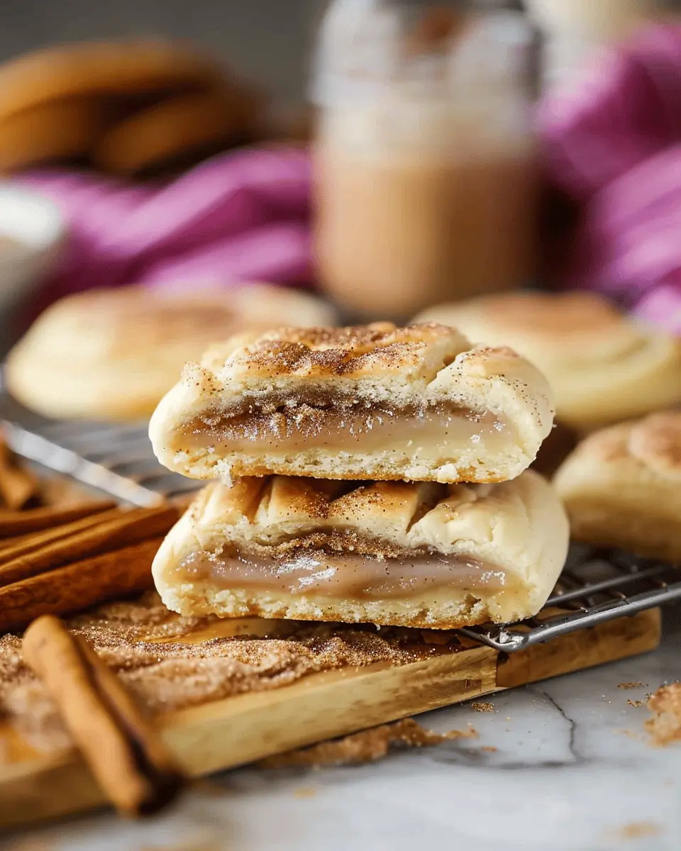 Frosted brown sugar cinnamon pop tart cookies: Best homemade treat