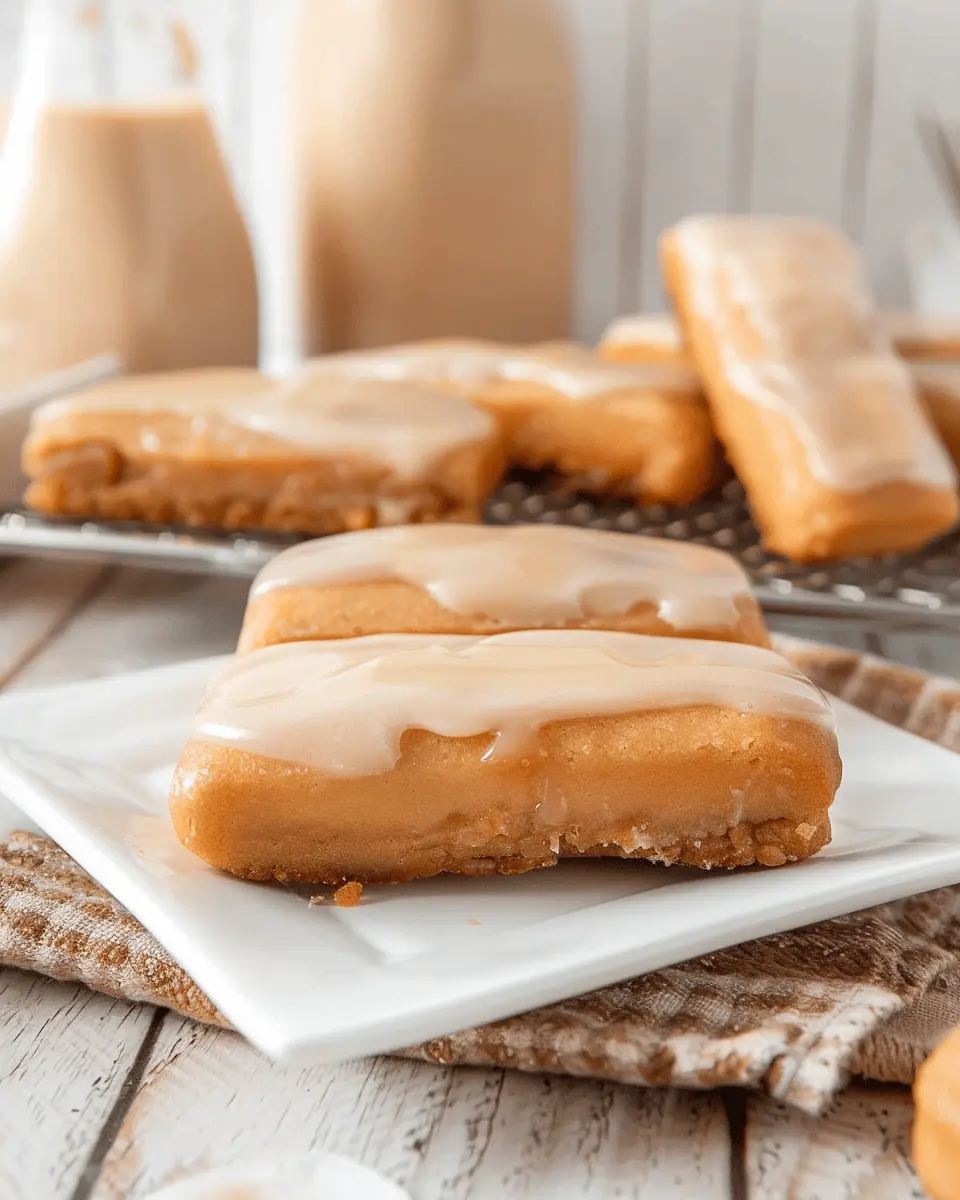 Maple Bars