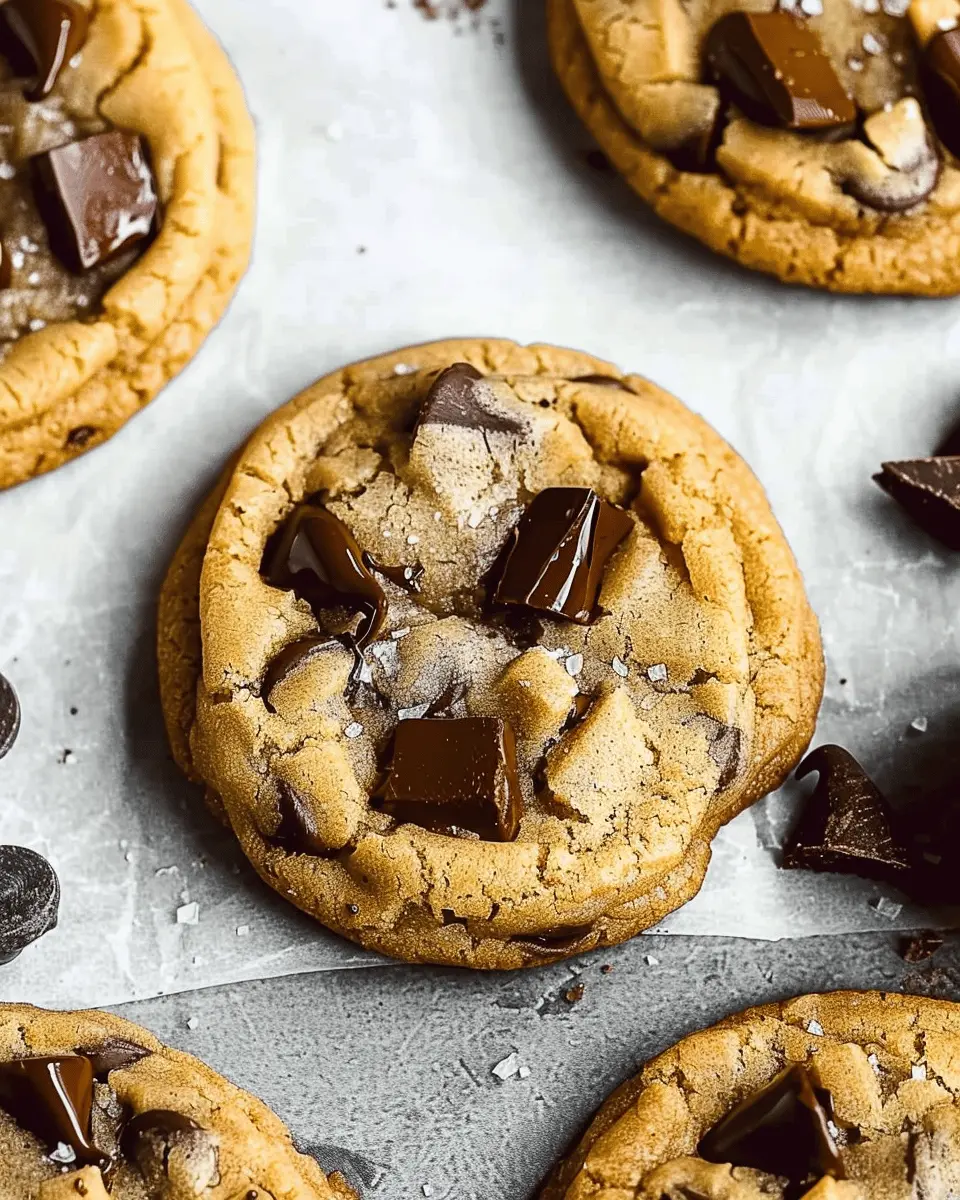 The Best Chocolate Chip Cookie Recipe You’ll Ever Love