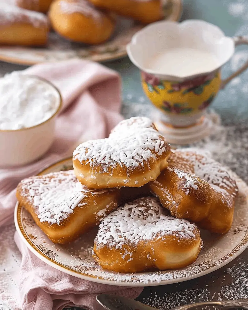 Beignets: Indulge in Easy, Authentic Homemade Treats