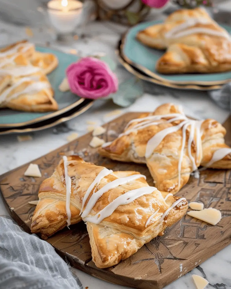 Cheese Danish Bliss: Easy Recipe for a Delicious Homemade Treat