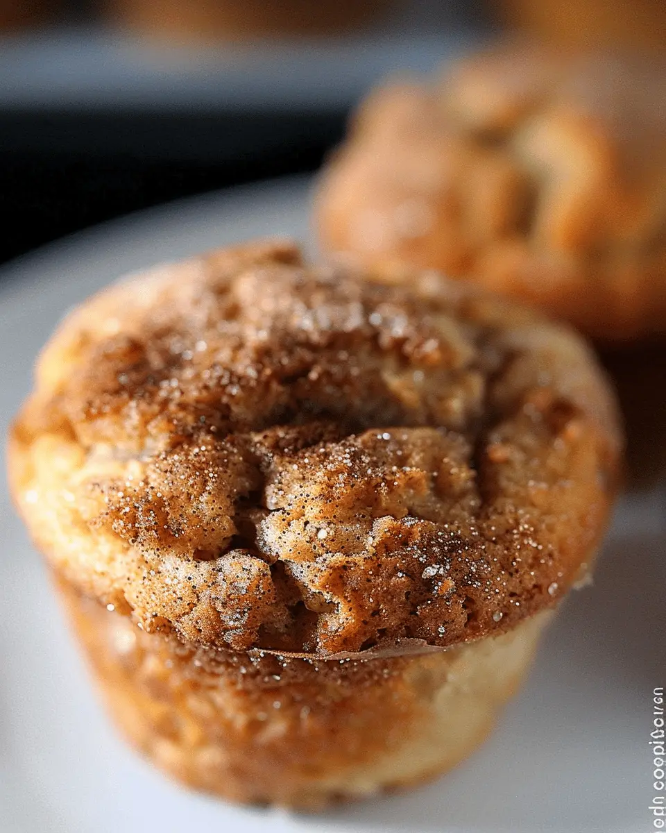 Cinnamon Apple Muffins Recipe: The Best Homemade Treat Delight