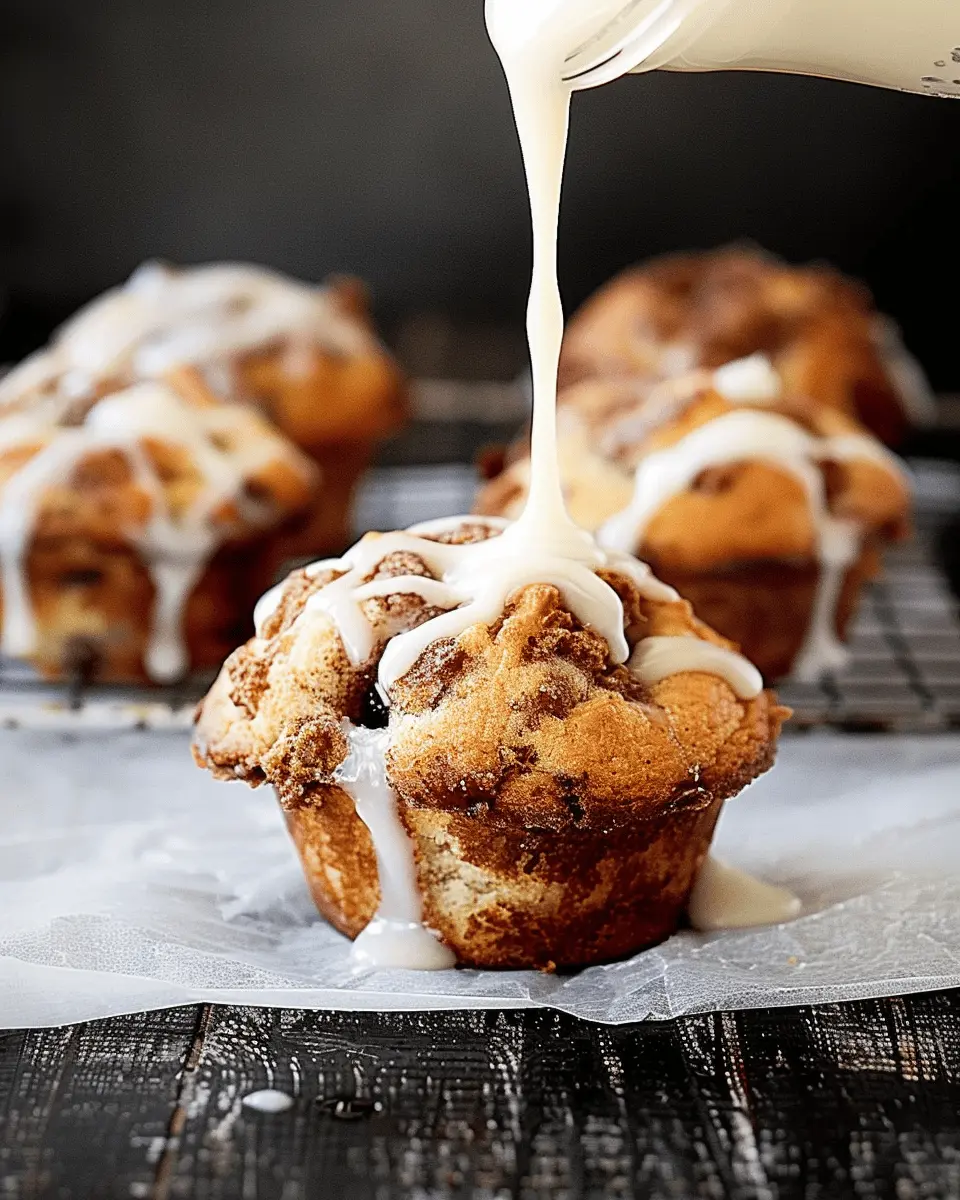 Cinnamon Roll Muffins: Easy, Indulgent Treats for Any Morning