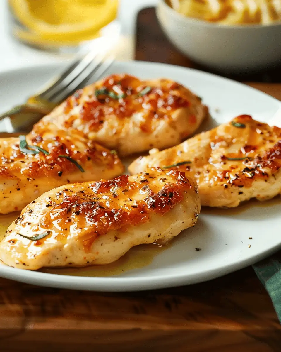 Easy Cheap Dinner Ideas: Melt-In-Your-Mouth Chicken Breasts Crafted with Love