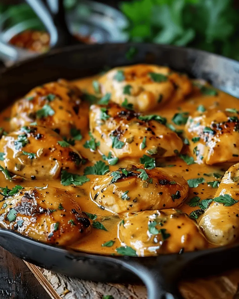 Easy Cheap Dinner Ideas: Texas Roadhouse Butter Chicken Skillet Joy