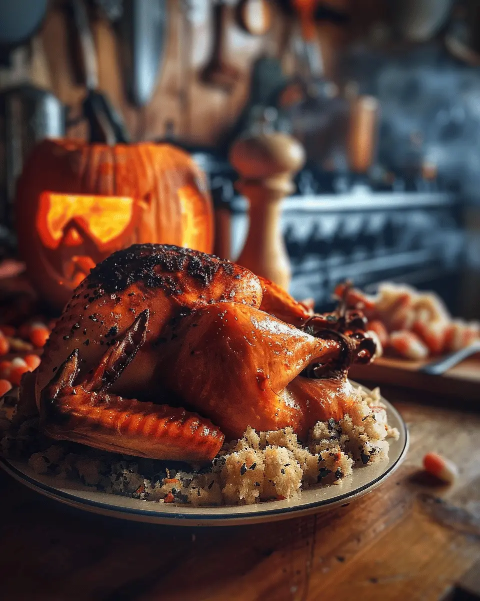 Easy Halloween food ideas: Unique Thanksgiving recipes to impress