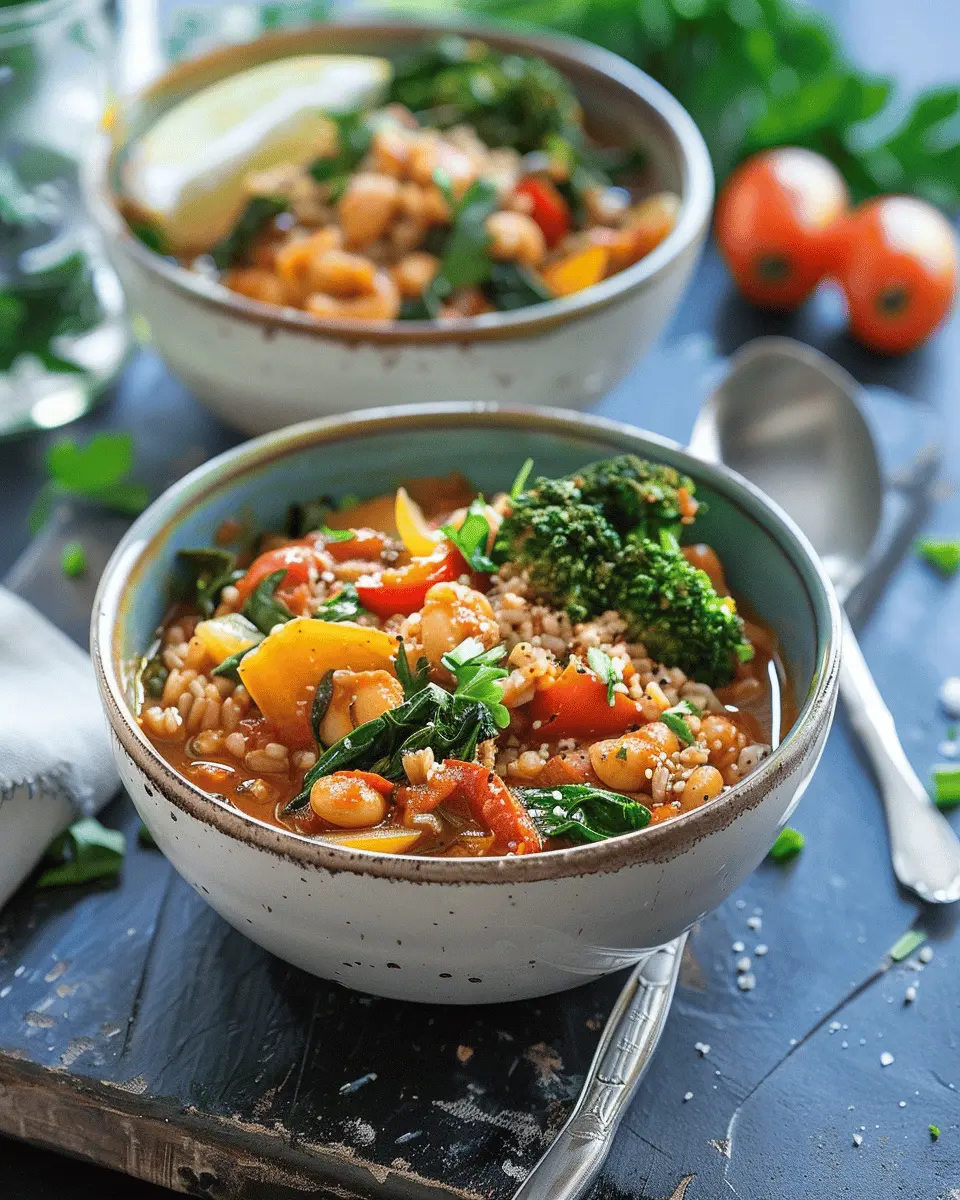 Easy Healthy Dinner Recipes: Comfort in a Bowl with Turkey Bacon