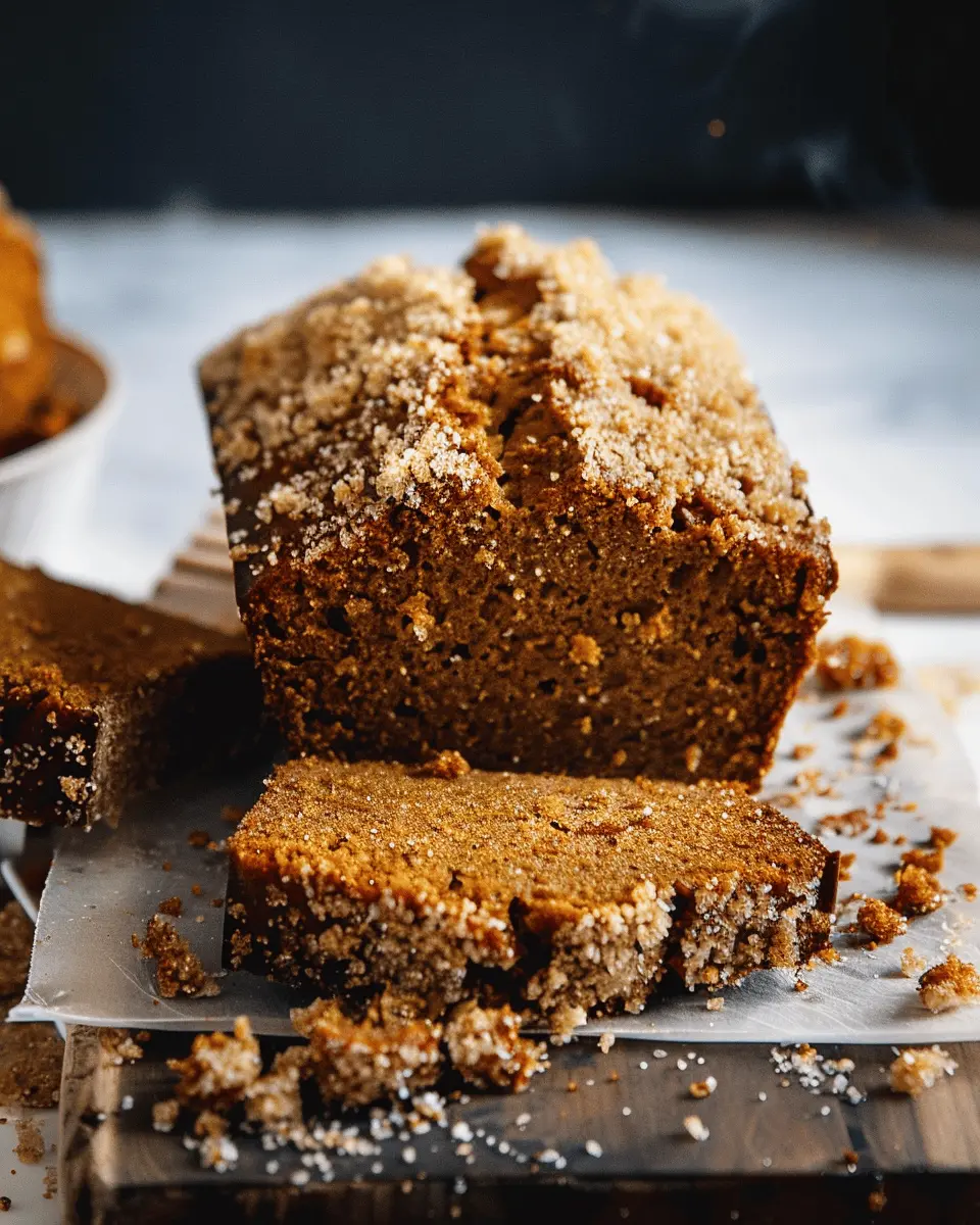 Easy Moist Pumpkin Bread Recipe: Indulge in the Best Fall Treat