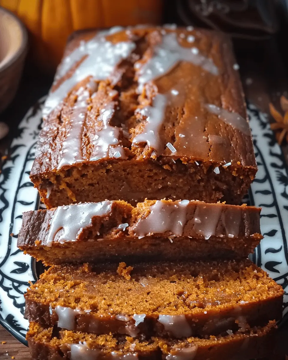 Easy Moist Pumpkin Bread Recipe: Your Best Fall DIY Delight
