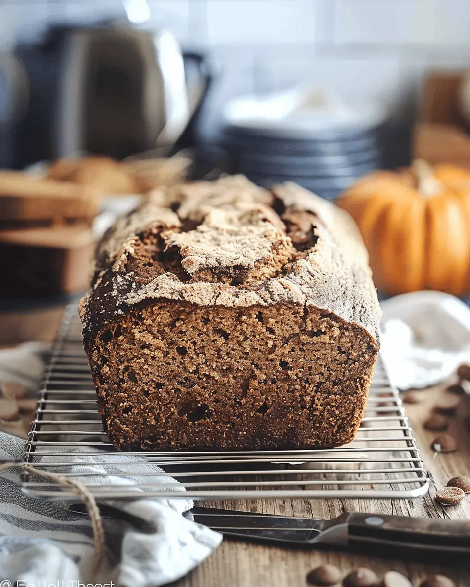 Easy Moist Pumpkin Bread Recipe: Indulge in Snickerdoodle Bliss