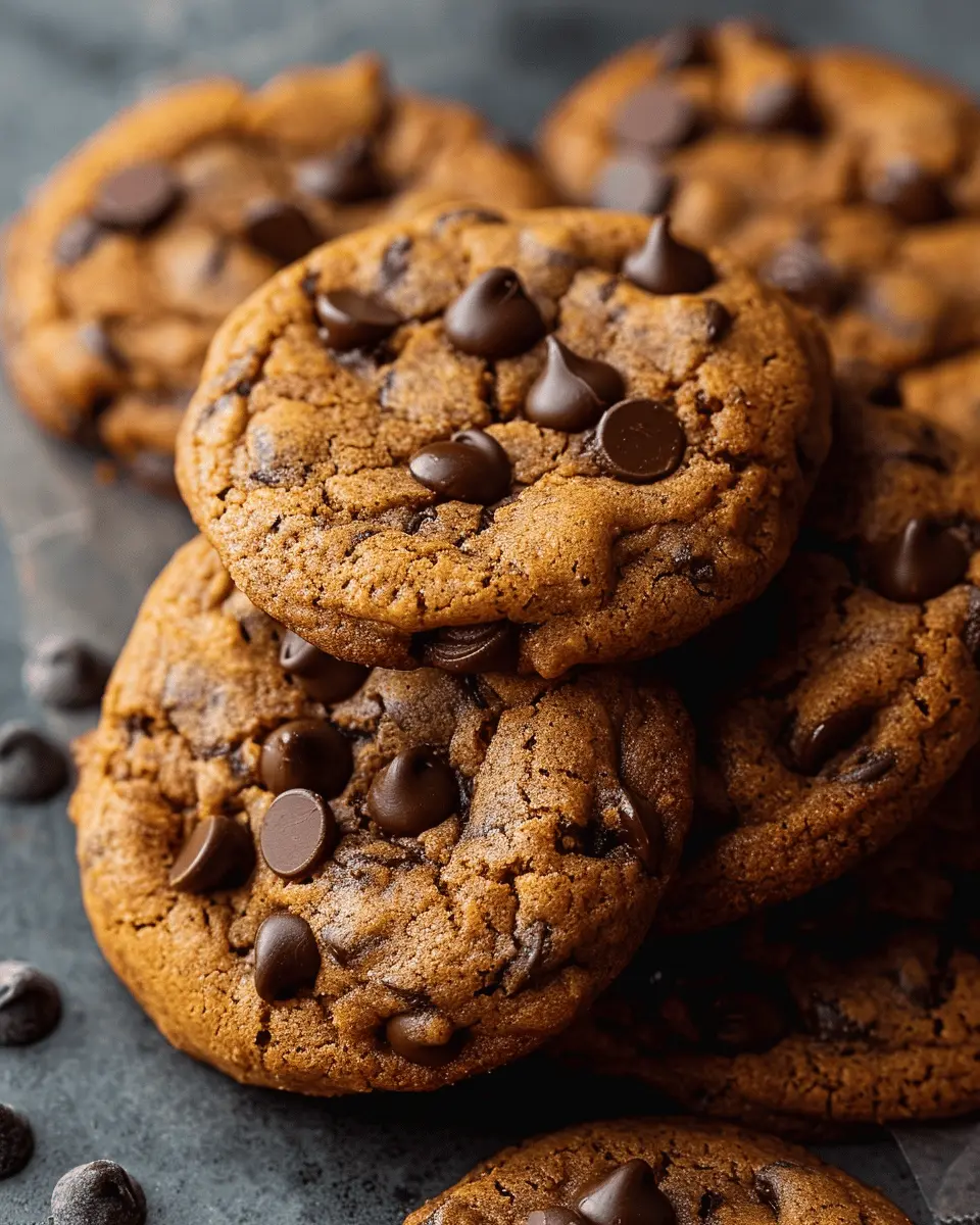Fall Pumpkin Chocolate Chip Cookies: Easy, Irresistible Treats for Fall