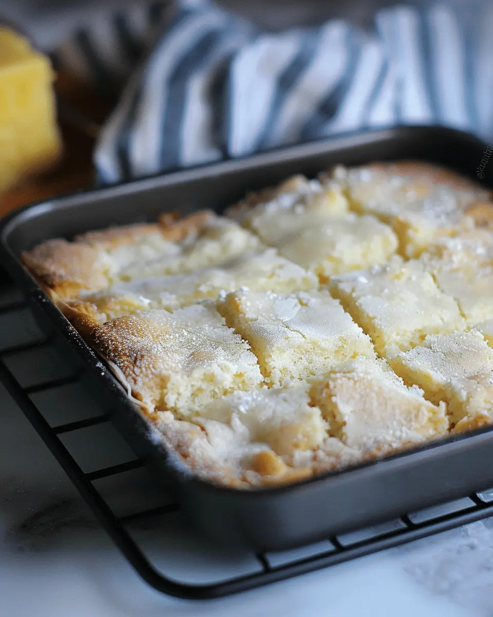 French Butter Cake: The Best Indulgent Recipe for Home Bakers