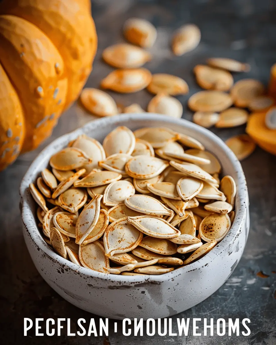 How to Make Perfect Pumpkin Seeds: Easy Roasted Deliciousness