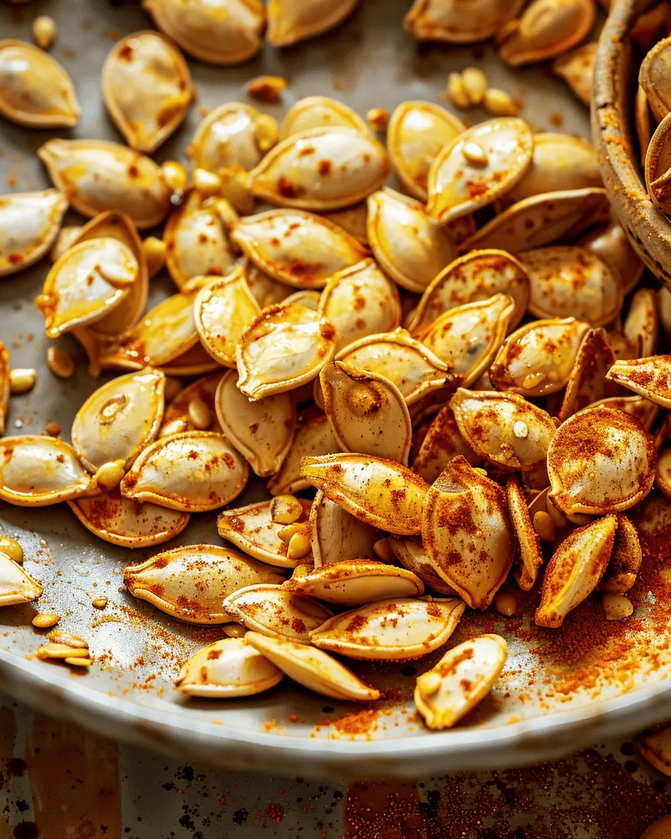 Roasting Pumpkin Seeds Is 100% More Fun Than Dressing Up Like A Cat