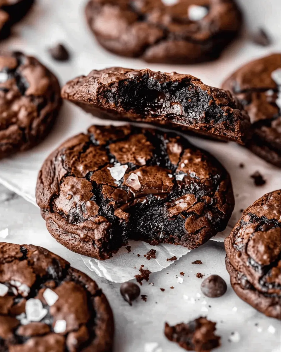 Fudgy Chewy Brookies: The Best Indulgent Treat You’ll Love