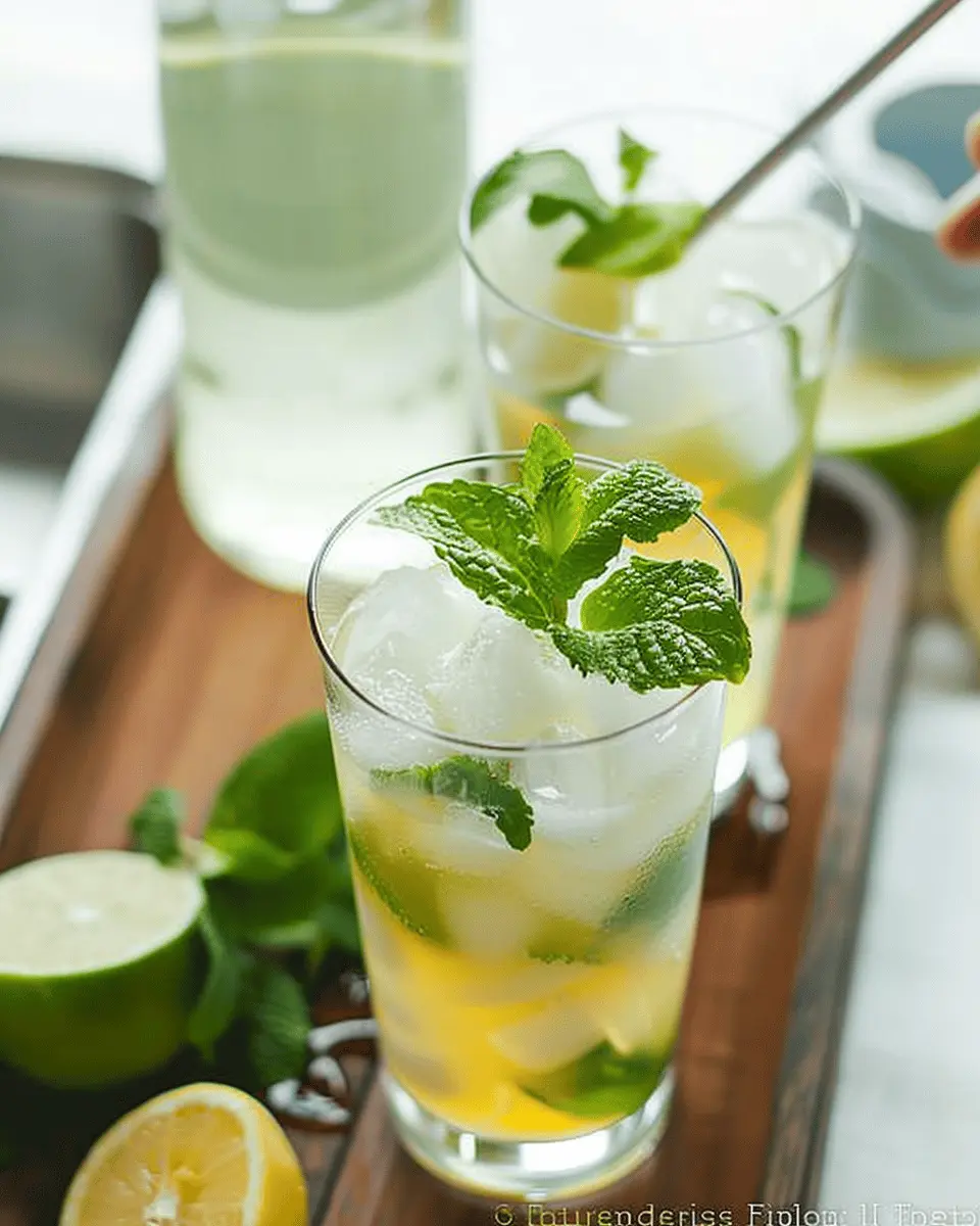 Thirsty Thursday drinks: Refreshing Mocktails for Any Occasion