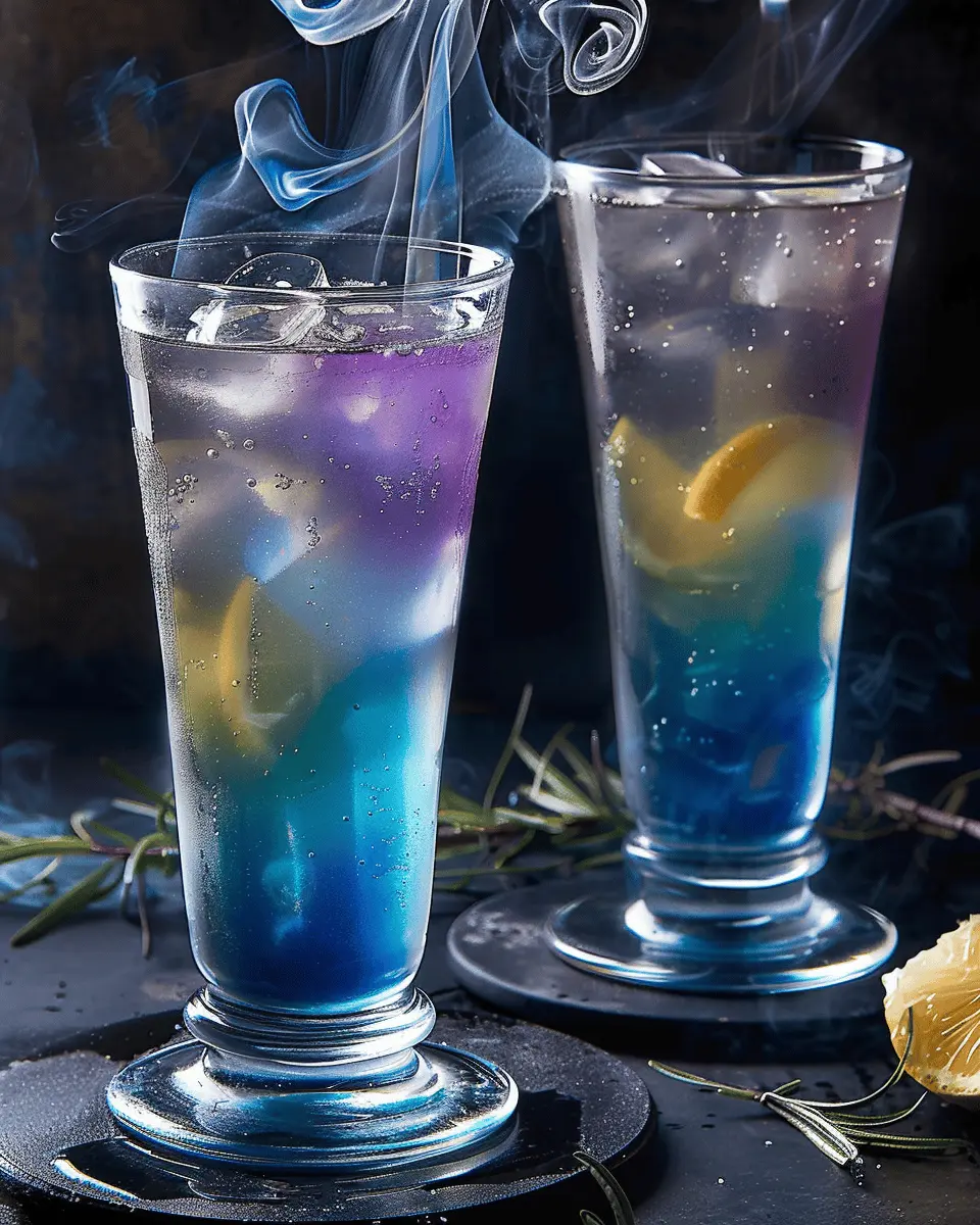 Witches’ Brew Lemonade: Easy Refreshing Twist for Summer Sips