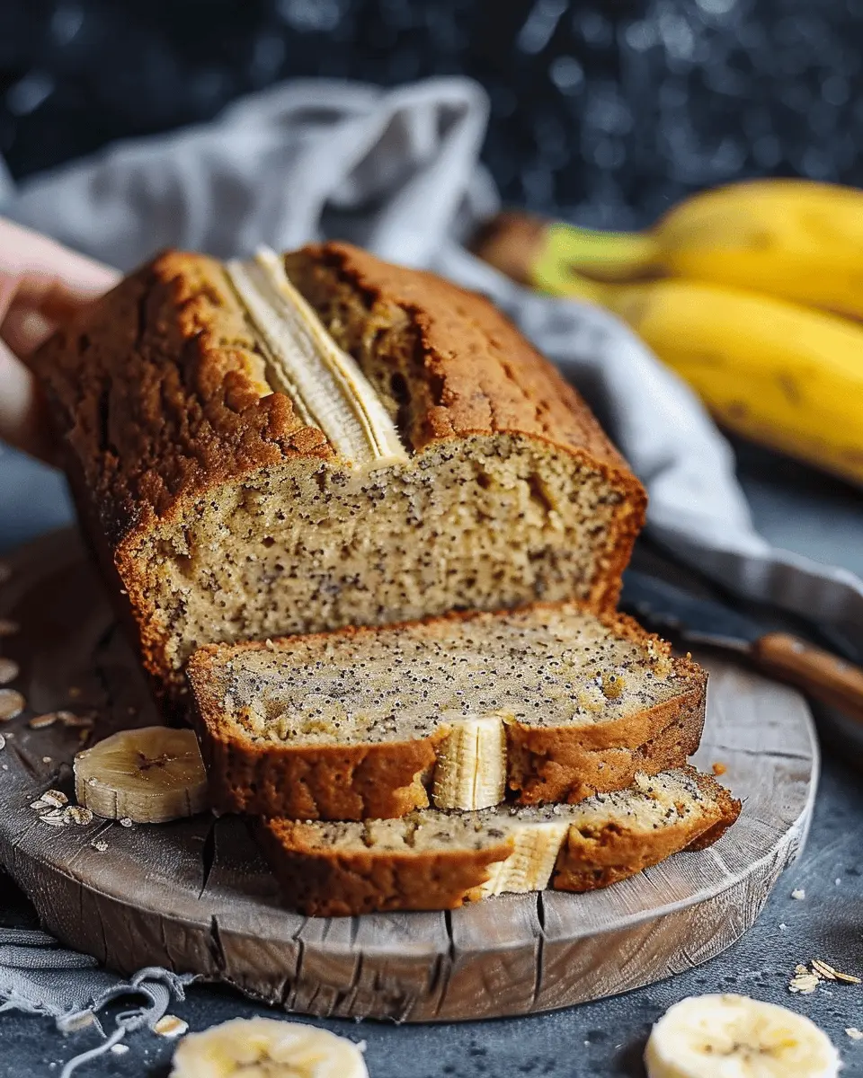 Simply Perfect Banana Bread Recipe: Your Easy Slice of Joy