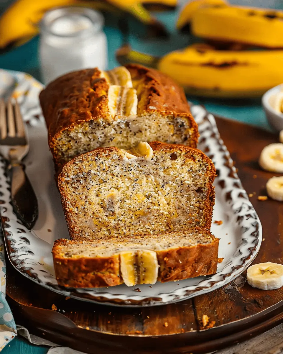 Best Ever Sour Cream Banana Bread Recipe You’ll Love Forever
