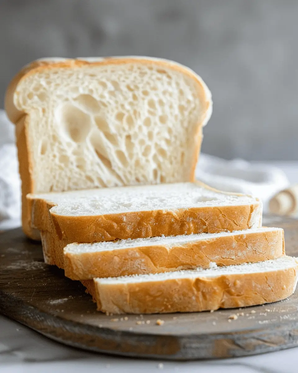 Simple Soft Sandwich Bread: Your Best Homemade Sandwich Bread Recipe